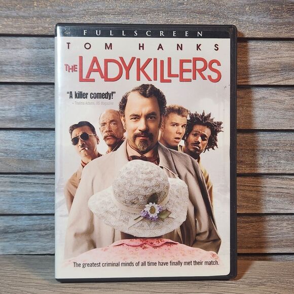 Ladykillers dvd comedy movie - Picture 1 of 4